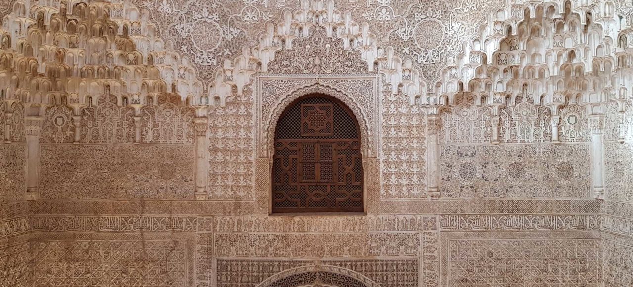 Visita Alhambra de Granada
